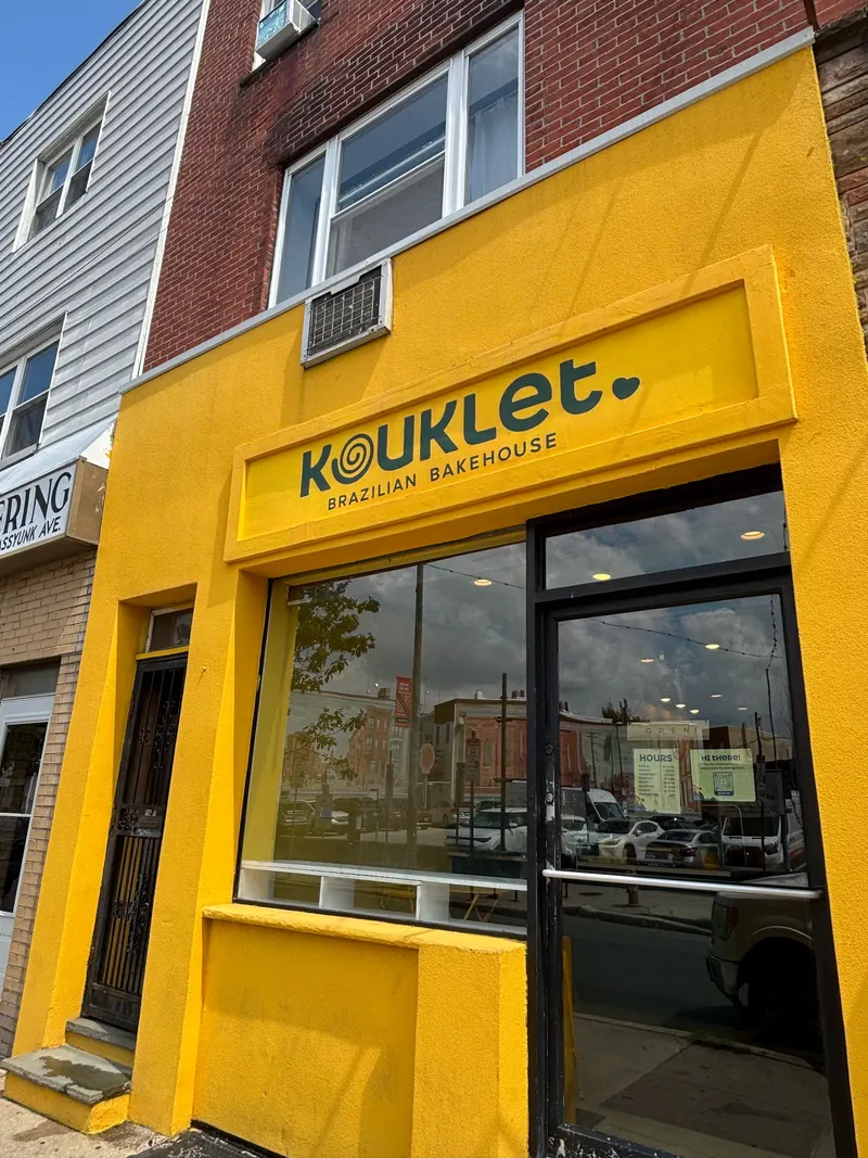 Kouklet Brazilian Bakehouse