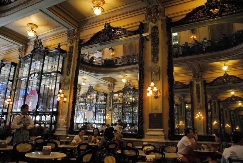 Confeitaria Colombo