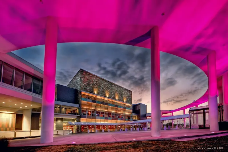 Long Center for the Performing Arts