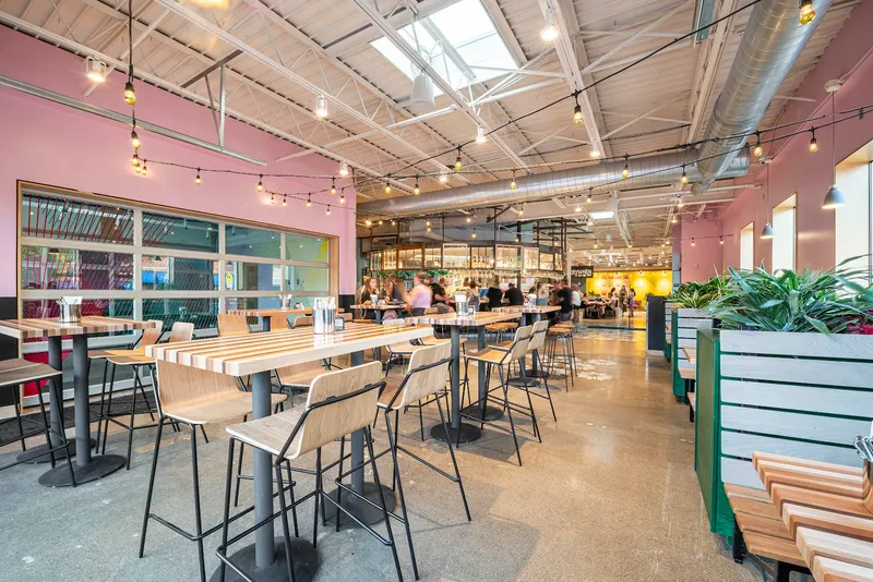 Centro in Whittier, Minneapolis