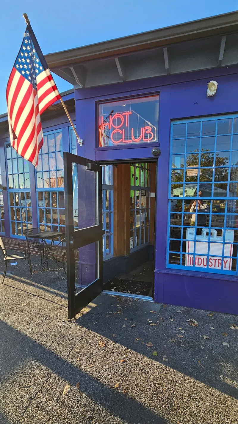 The Hot Club in Fox Point, Providence