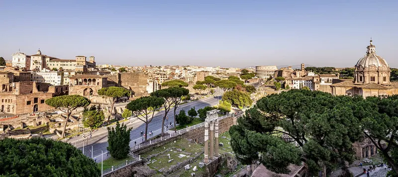 Caffetteria Italia al Vittoriano