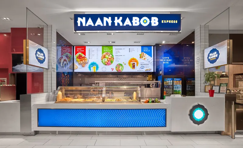 Naan Kabob in Bendale, Toronto