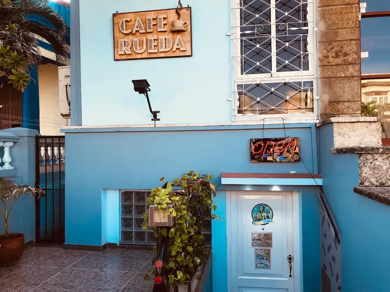 La Rueda in Rampa, Havana
