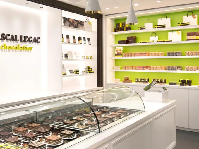 Pascal le Gac Tokyo Akasaka Store in Akasaka, Tokyo