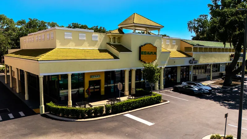 Eskina Brazilian Restaurant in Kissimmee, Orlando