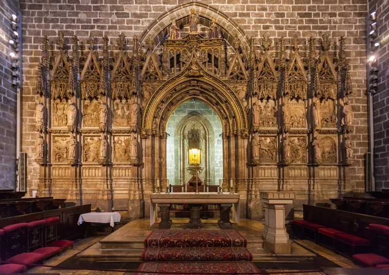 Holy Chalice of Valencia