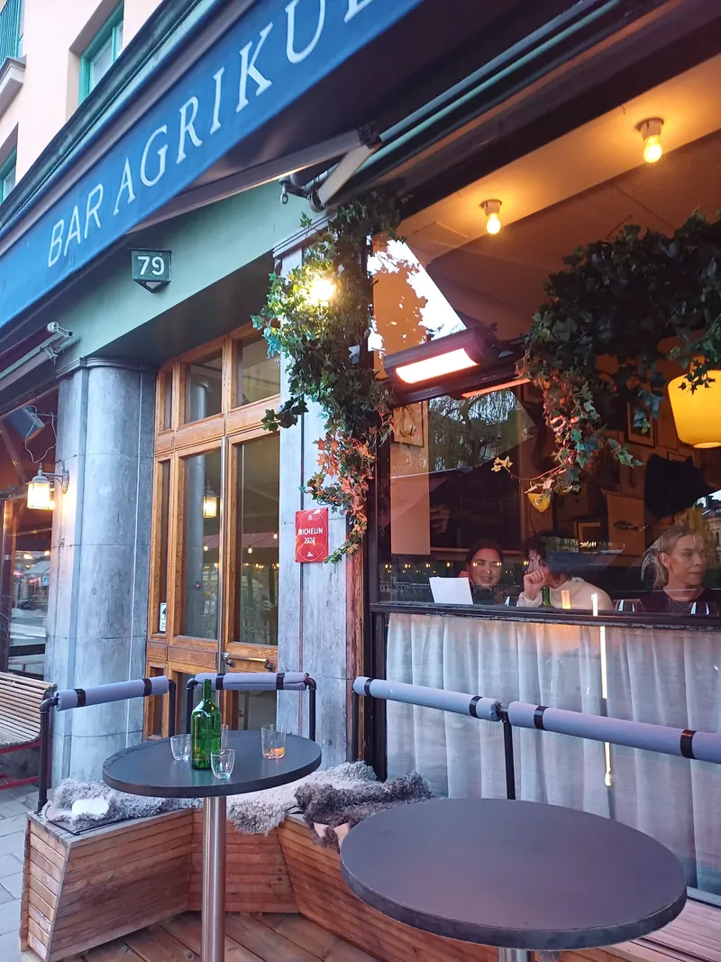 Bar Agrikultur