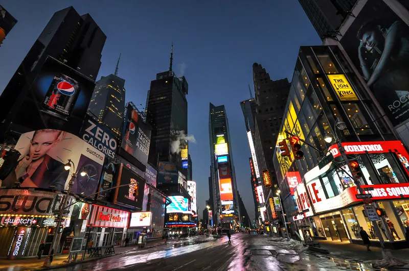 One Times Square
