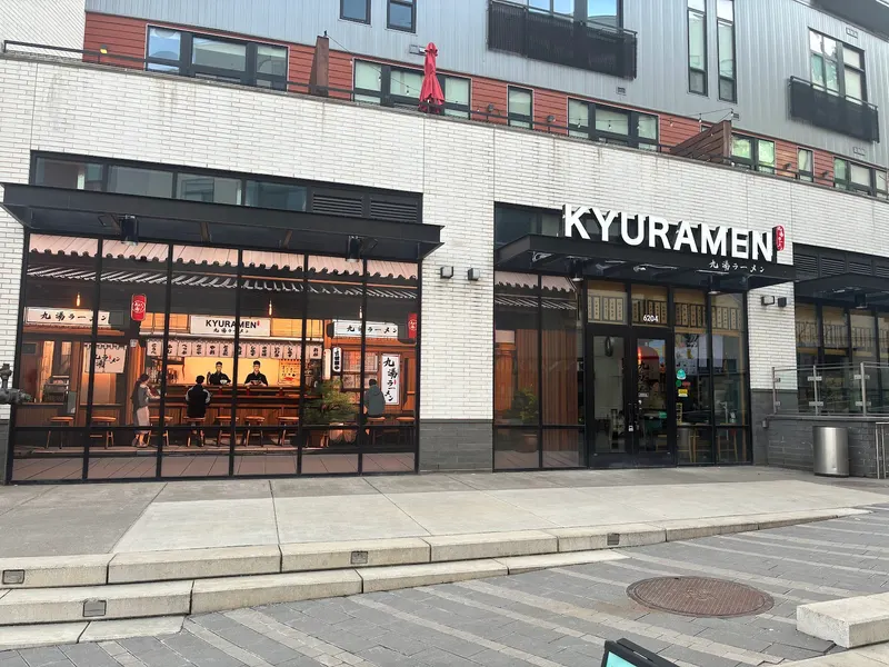 Kyuramen x TBaar - Pittsburgh in Shadyside, Pittsburgh