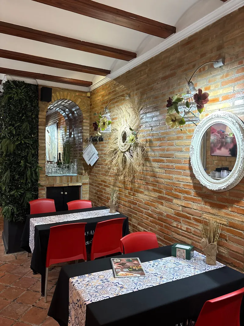 Arroz y Alma in Benicalap, Valencia