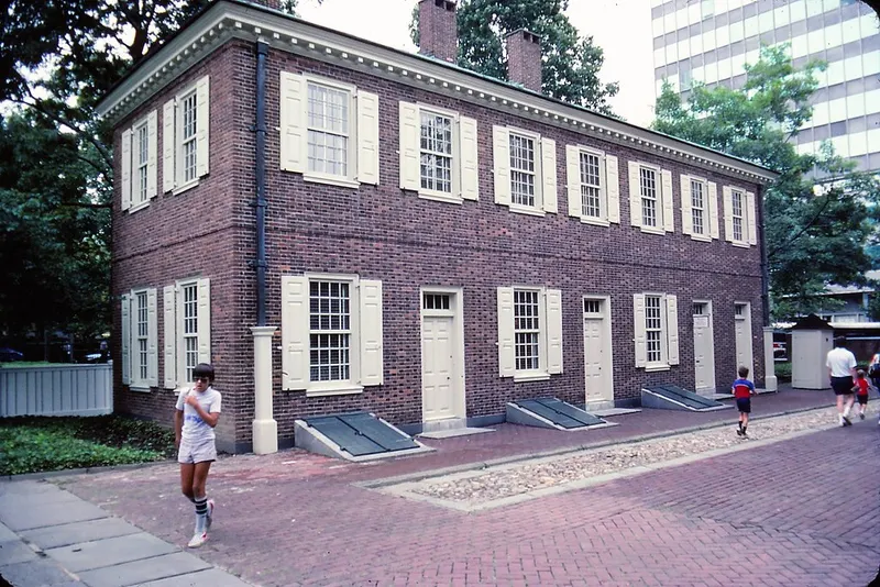 Independence Hall