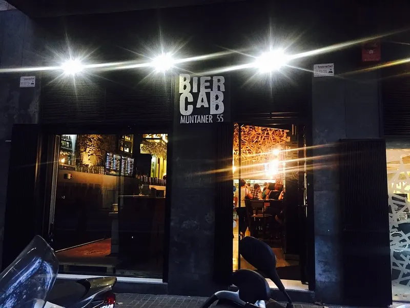 BIERCaB