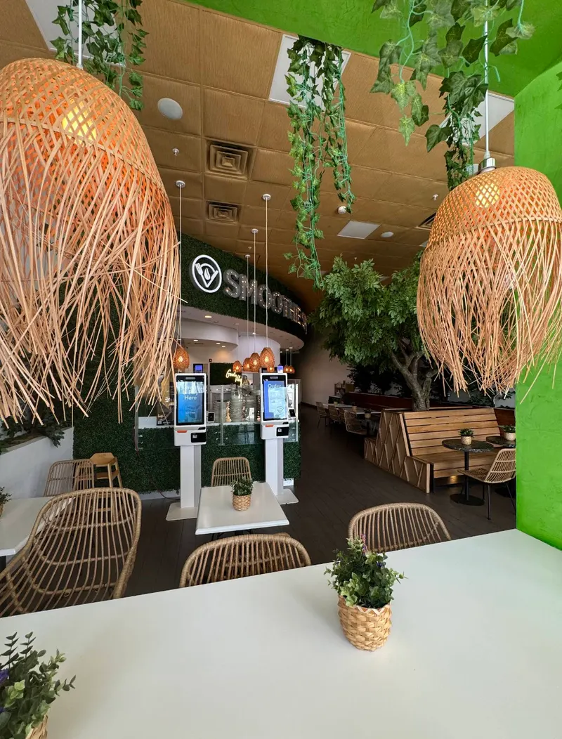 Smoothie Spot Restaurant in Biscayne South, Miami