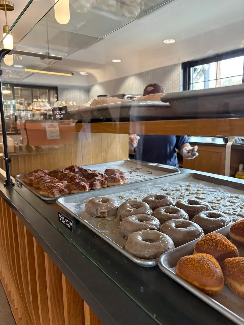 The Salty Donut