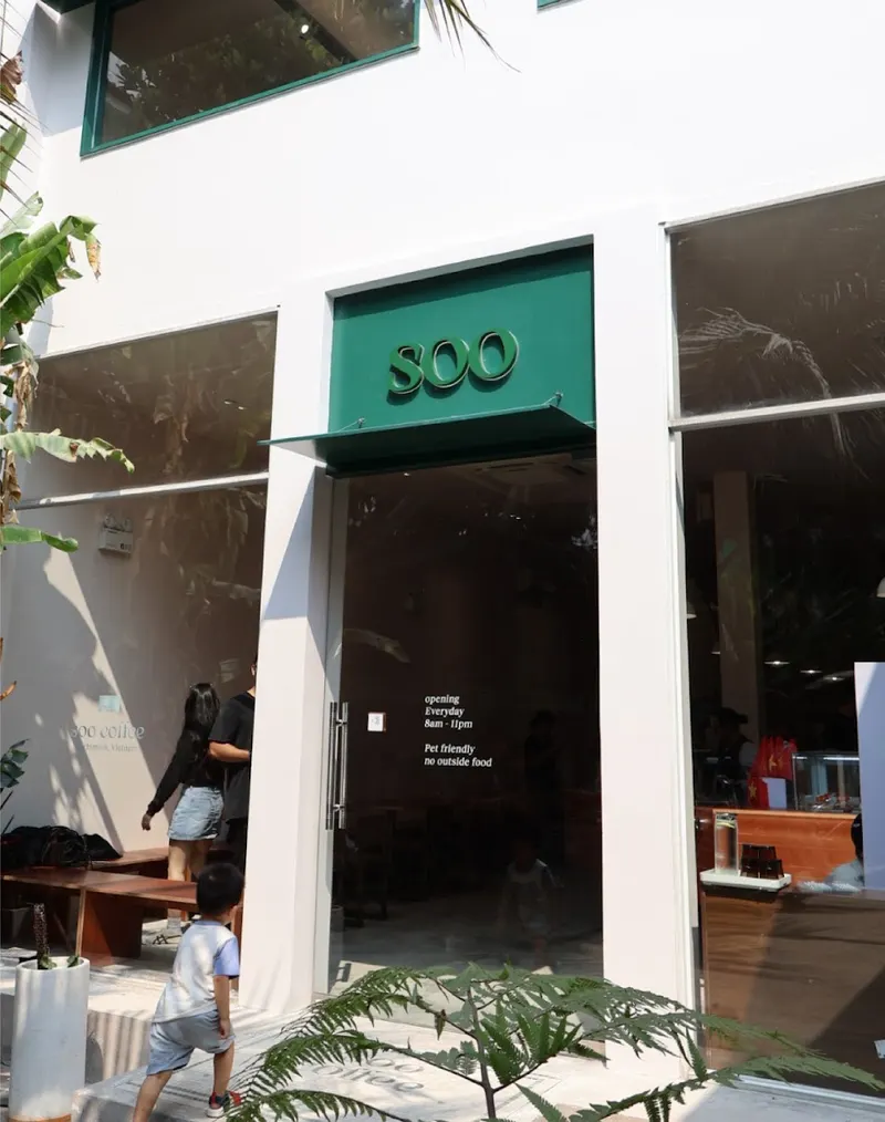 soo coffee & bakery _ TND in Thảo Điền, Ho Chi Minh City