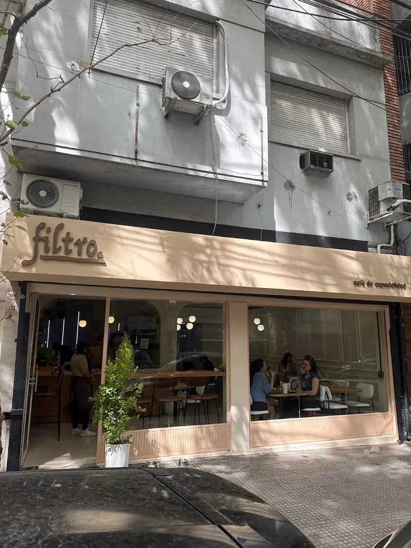 Filtro Café de especialidad in Flores, Buenos Aires