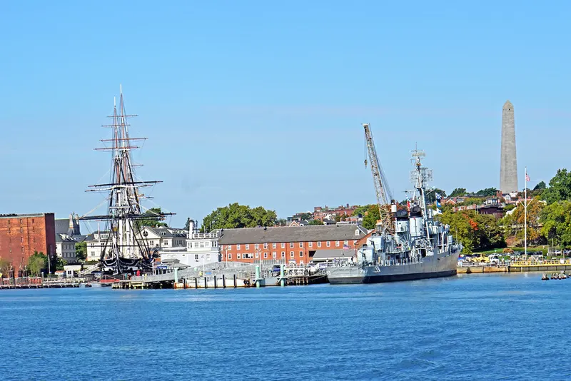 Long Wharf