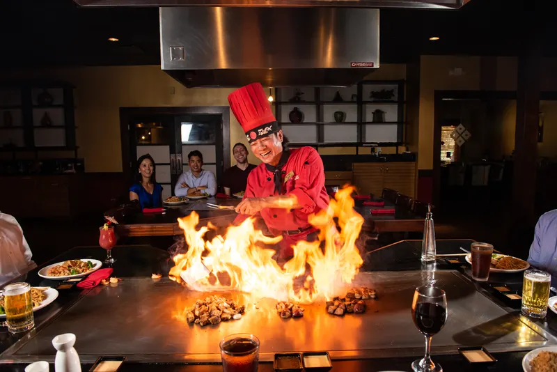 Kobé Japanese Steakhouse - Kissimmee in Kissimmee, Orlando