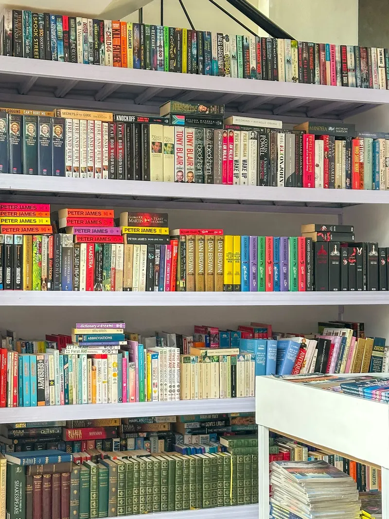 Libruhan Bookshop in Santa Cruz, Manila