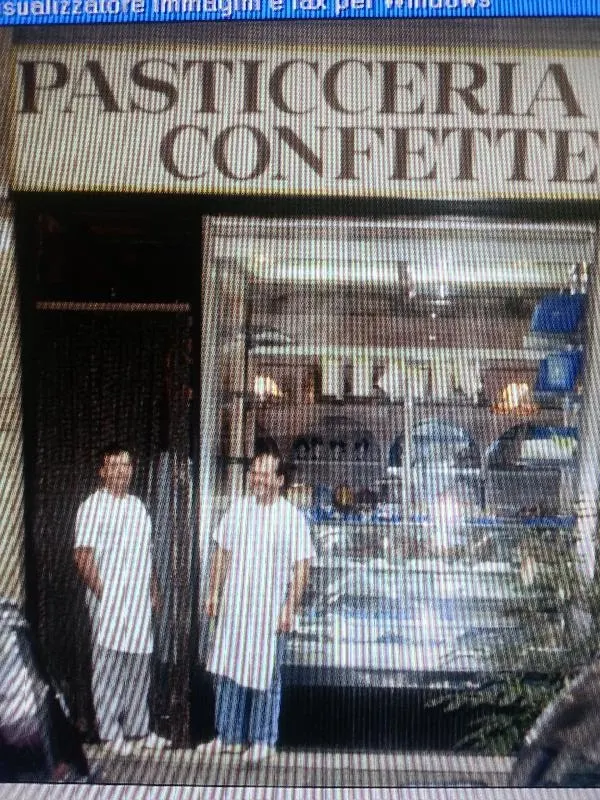 Pasticceria D'Arrigo in Lingotto, Turin