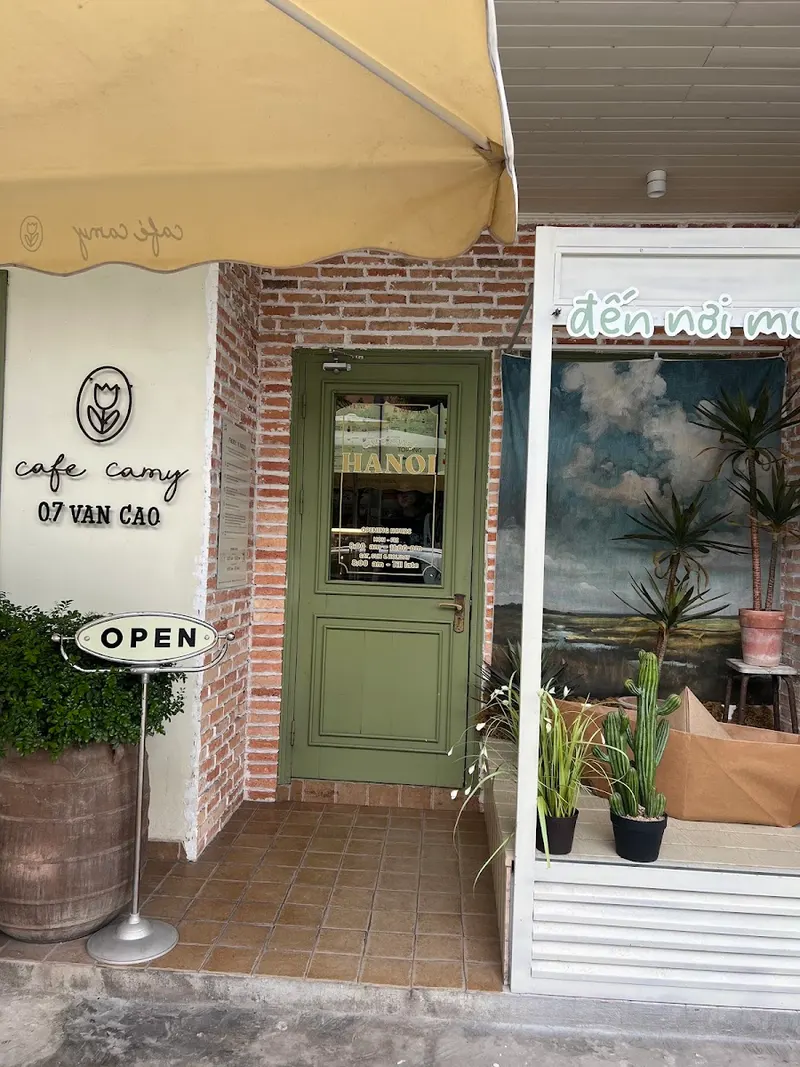 Café Camy