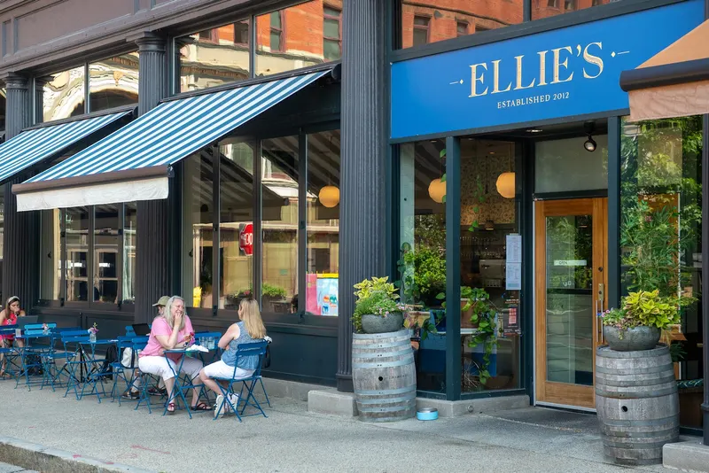 Ellie's in Downtown, Providence
