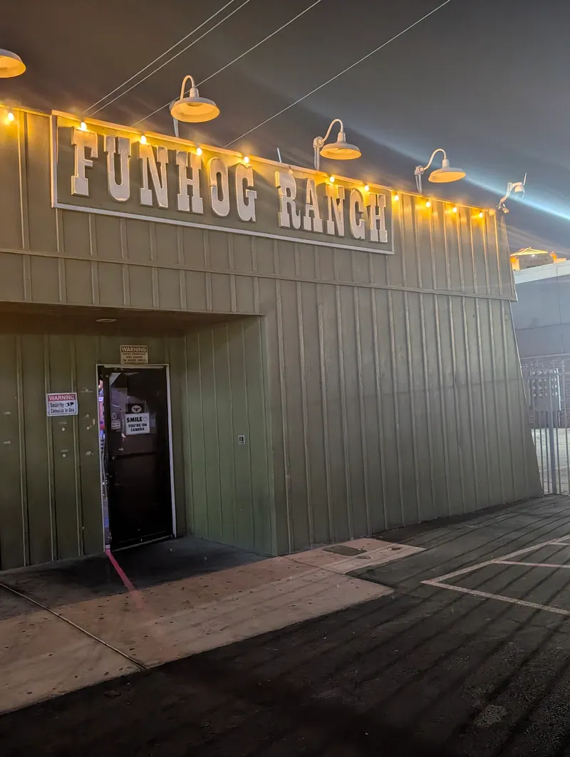 Fun Hog Ranch in Paradise, Las Vegas