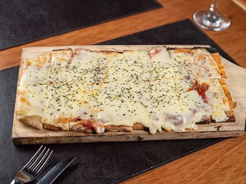 La Terna Bar in Tres Cruces, Montevideo
