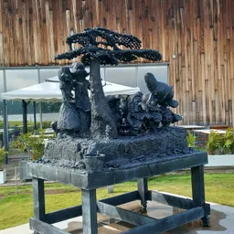 Tjuvholmen Sculpture Park