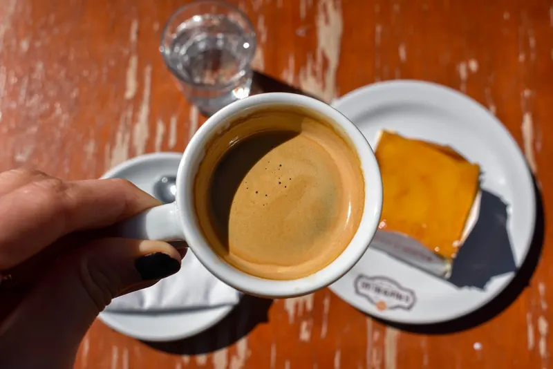El Palacio del Café in Centro, Montevideo