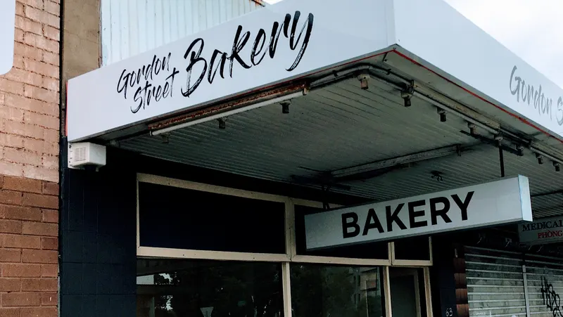 Gordon St Bakery in Footscray, Melbourne