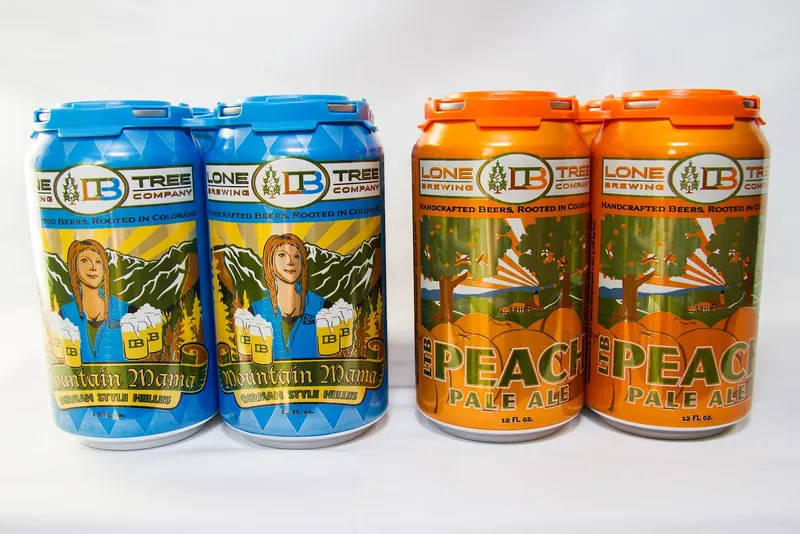 Lone Tree Brewing Company in Park Meadows, Denver