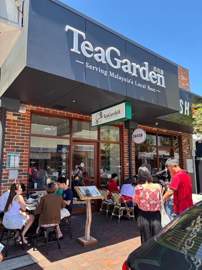 Tea Garden Restaurant (Victoria Park) [Halal] in East Victoria Park, Perth