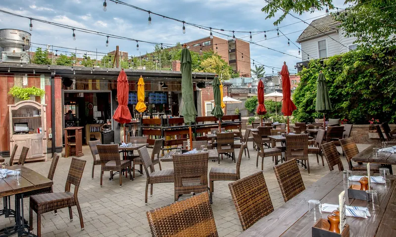 The Bowery Bar