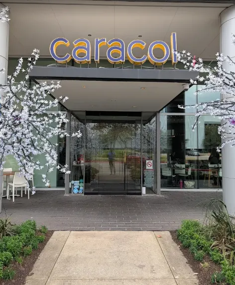 Caracol in Galleria, Houston