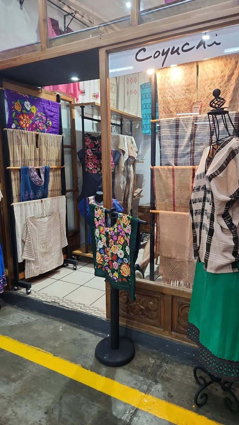 Mercado de Artesanías in Oaxaca Centro, Oaxaca