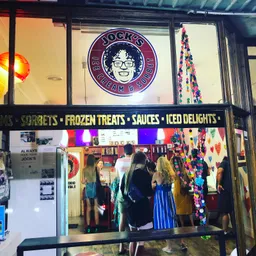Jock’s Ice Cream & Sorbet
