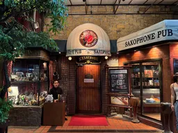 Saxophone Pub