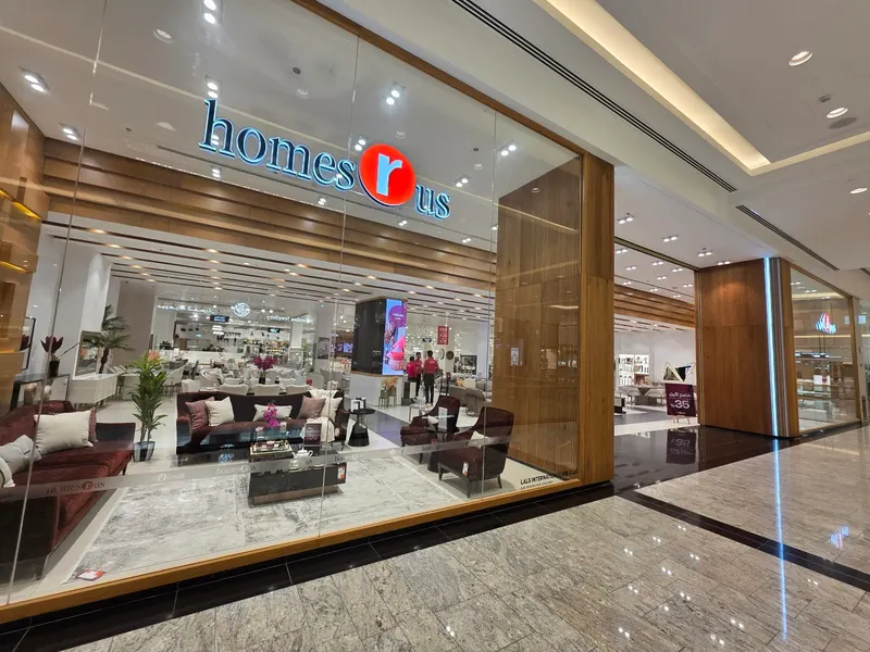 Homes R Us - Mall of Oman in Al Udhaybah Ash Shamaliyyah, Muscat