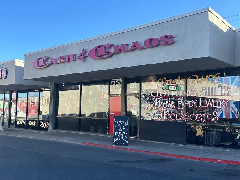 Cash 4 Chaos