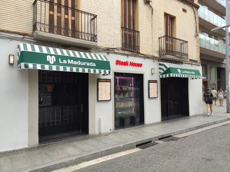 La Madurada in Horta, Barcelona