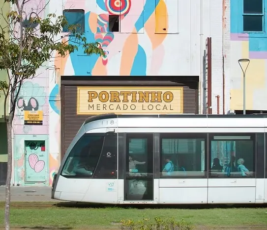 Mercado Latino in Saúde, Rio de Janeiro