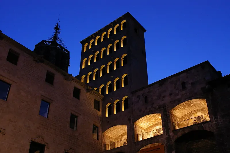 Palau Reial Major