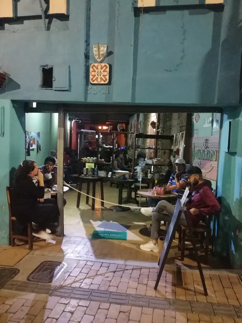 El Guanábano in El Progreso, Medellin