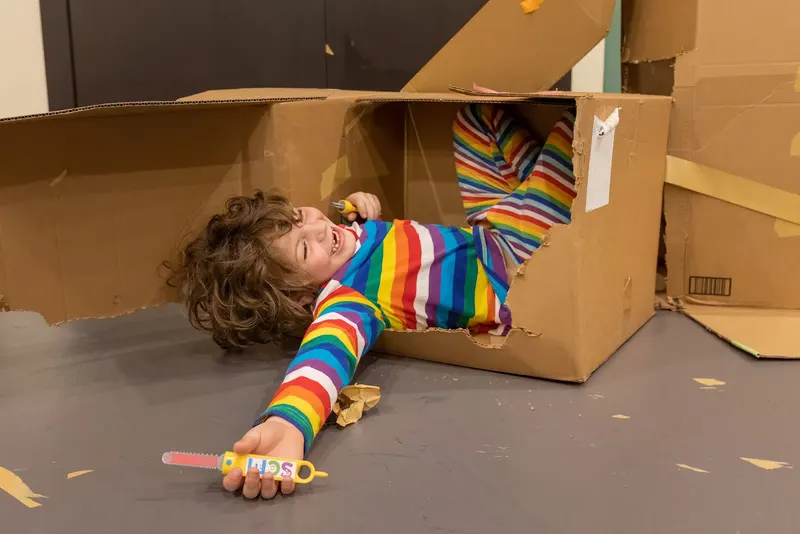 Seattle Children's Museum in Queen Anne, Seattle