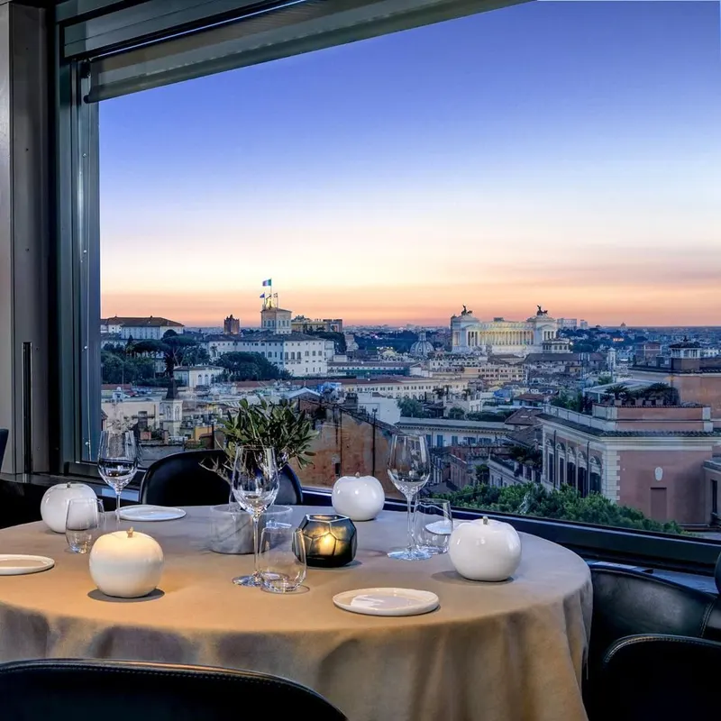 La Terrazza in Ludovisi, Rome