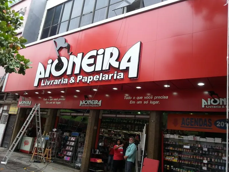 Pioneira - Livraria e Papelaria in Madureira, Rio de Janeiro