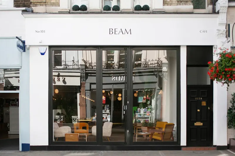 Beam in Bayswater, London