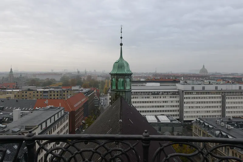 The Round Tower
